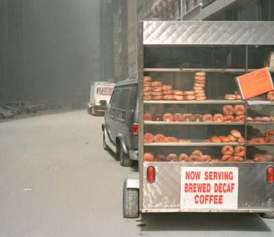 Nueva York acoge una exhibición dedicada al street food