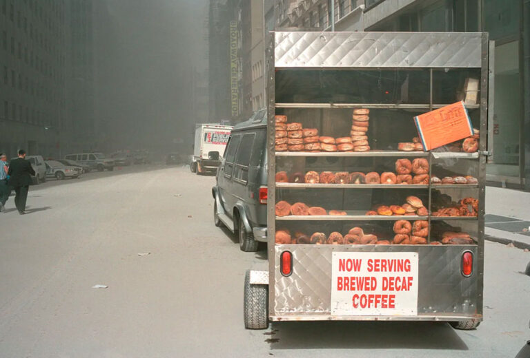 Nueva York acoge una exhibición dedicada al street food