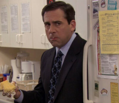 The Office: las escenas gastro más icónicas
