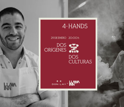Don Lay y Llama Inn se unen en un menú exclusivo