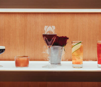 Louis Vuitton abre una pop-up con el icónico Bar Leone