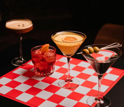 El primer ‘chess bar’ de Madrid