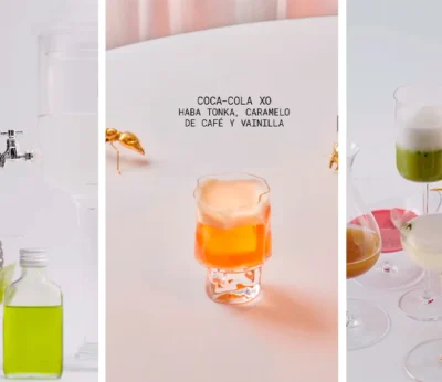 Dabiz Muñoz desarrolla un menú líquido a la altura de su cocina