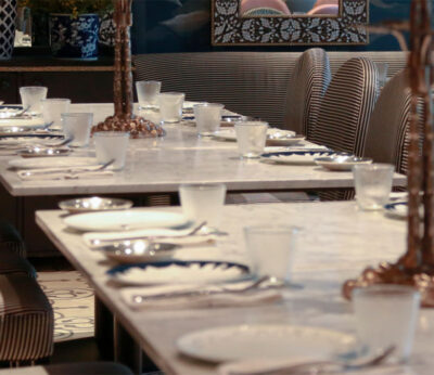 EM Sherif, el Nobu libanés. La importancia de Santiago Rodríguez