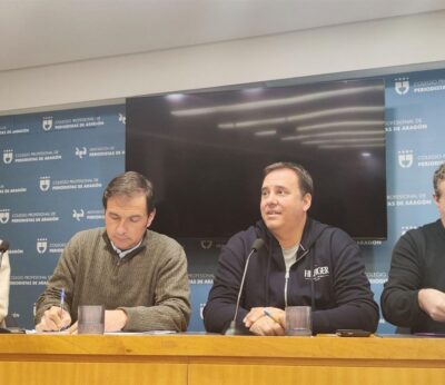 El campo aragonés llenará Zaragoza de tractores este miércoles 21 contra Mercosur y la reforma de la PAC