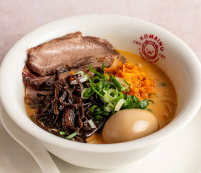 5 sopas reconfortantes para los días más fríos