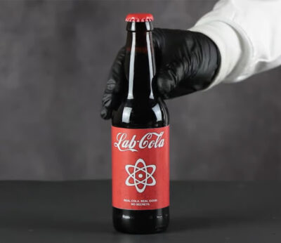 Este youtuber cree haber descifrado la fórmula secreta de la Coca-Cola