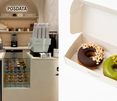 Posdata abre un café saludable dedicado al «glowy food»