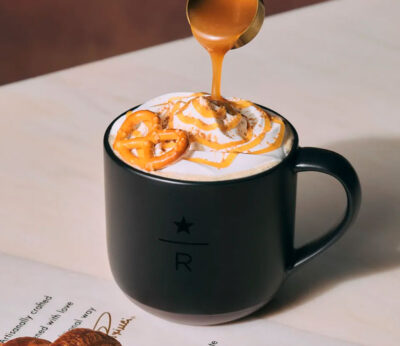 El nuevo hit de Starbucks sabe a palomitas