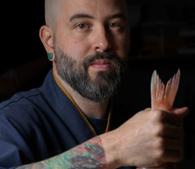 Así será la experiencia de YEN Restaurant en Forbes House 