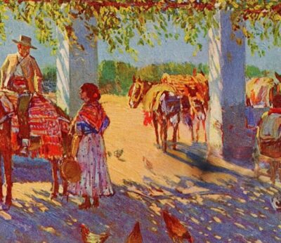 Restaurantes para celebrar con arte el Día de Andalucía