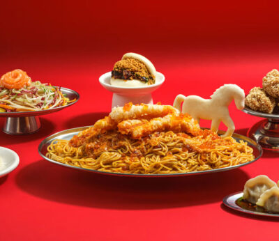 Así celebra BAO el Año del Caballo