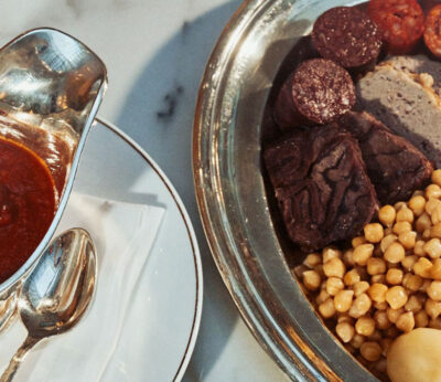 El Ritz renueva su carta con clásicos de cuchara