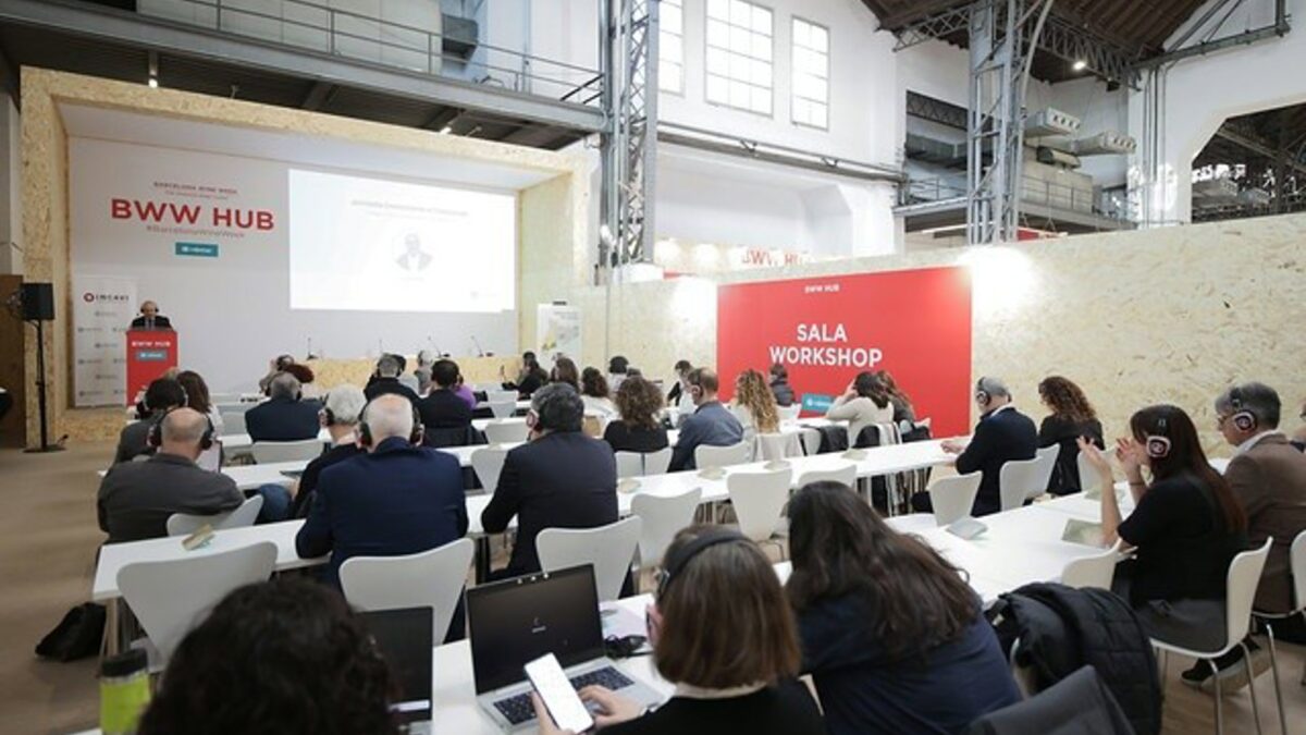 Fira.- Agro.- El Govern presenta ayudas para impulsar el enoturismo en las bodegas catalanas