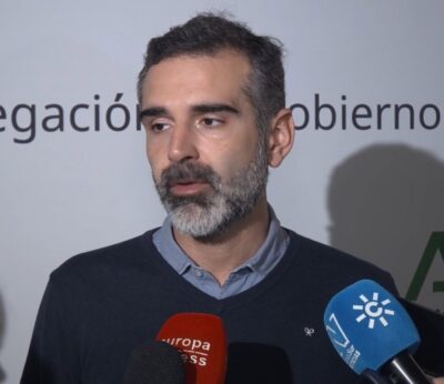 Temporal.-La Junta estima una pérdida de entorno al 20% de la producción agrícola andaluza tras el paso de las borrascas