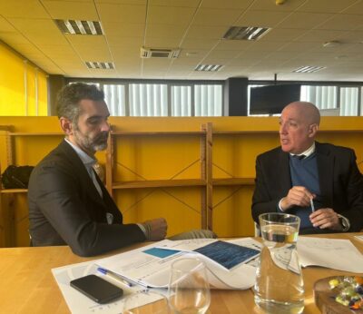 Andalucía contará con dossier de economía azul para reunir a más de 600 empresas y casi 400 proyectos de investigación