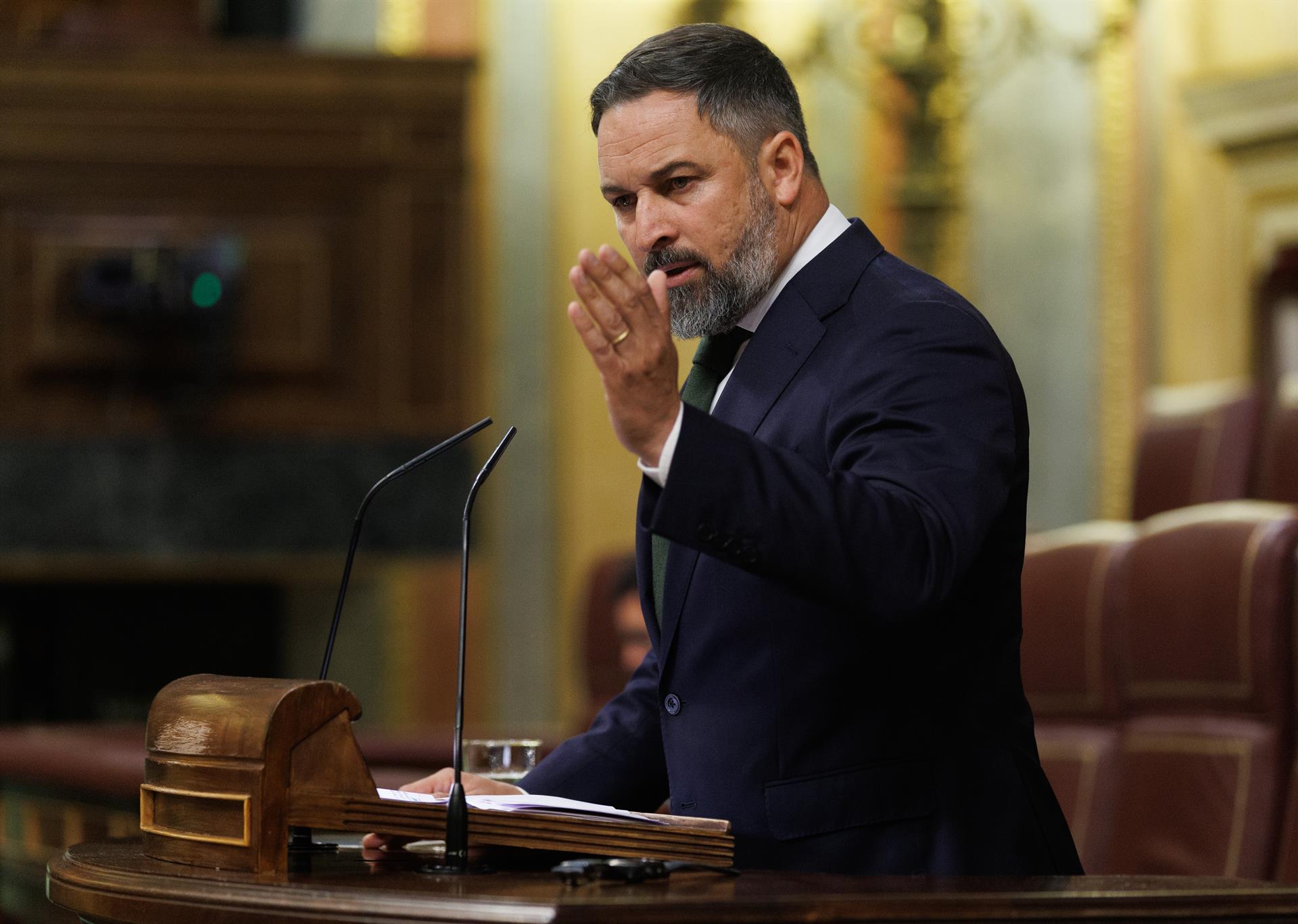 El PP se abstiene en una propuesta de Vox que incluía el rechazo al ...