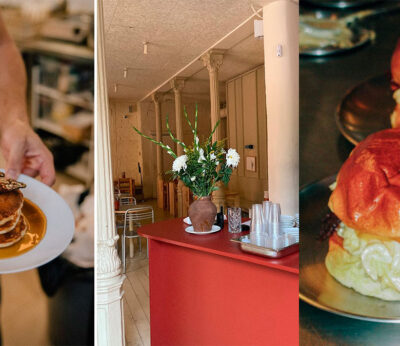 El ‘kitchen takeover’ de El Gordito en The Social Hub