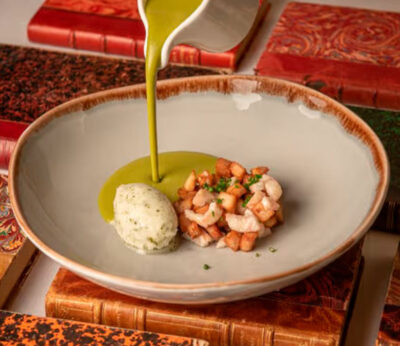 ¿Por qué Jerez es la capital nacional de la gastronomía?