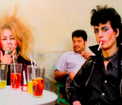 Los bares más icónicos de Almodóvar