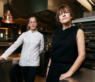 Alta cocina, vino y moda con Amaya Arzuaga en una nueva edición de Forbes House Chef’s Table: «Sin libertad no se puede crear»