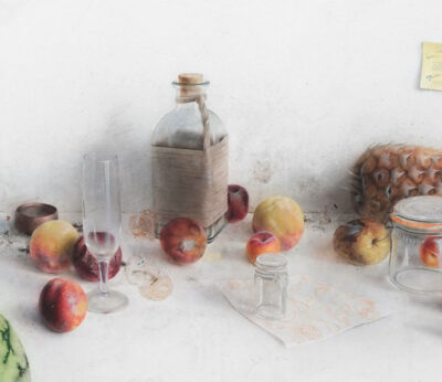 La gastronomía ecuatoriana (como arte) se integra en Hybrid Art Fair