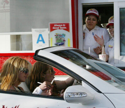 In-N-Out sigue siendo el restaurante estrella de los Oscar
