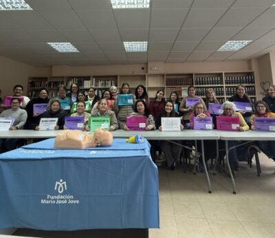 Rural.- La Fundación María José Jove y la Xunta ponen en marcha un programa de inserción laboral de mujeres en el rural
