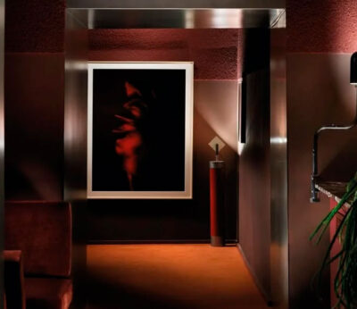 12 espacios culinarios que parecen galerías de arte