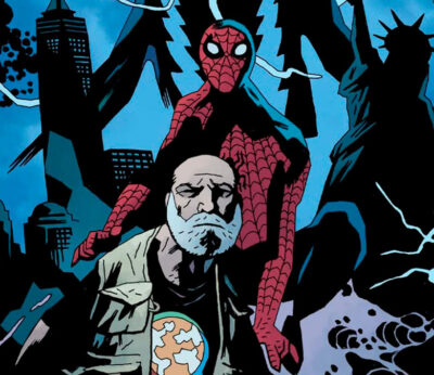 José Andrés se convierte en el nuevo superhéroe de Marvel