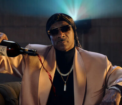 El tributo líquido de Snoop Dogg a Tupac