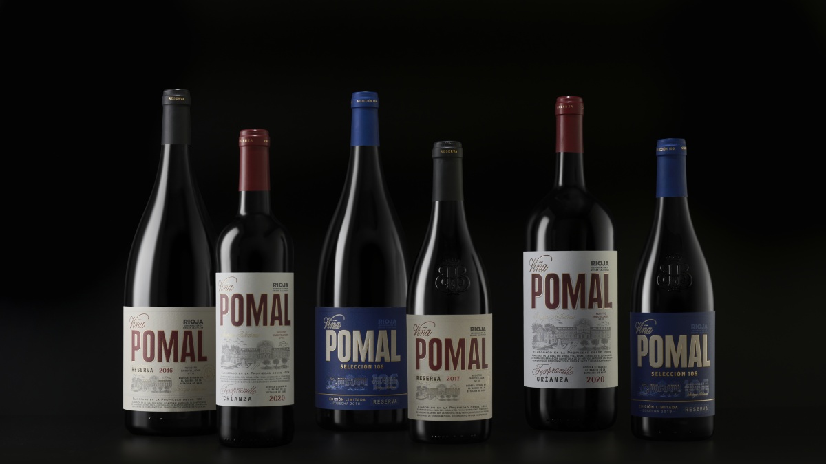 Viña Pomal: El clásico de la DOCa Rioja en un bodegón gastronómico