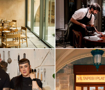 De 1911 a Caja de Cerillas, estos han sido todos nuestros ‘Best New Restaurants’