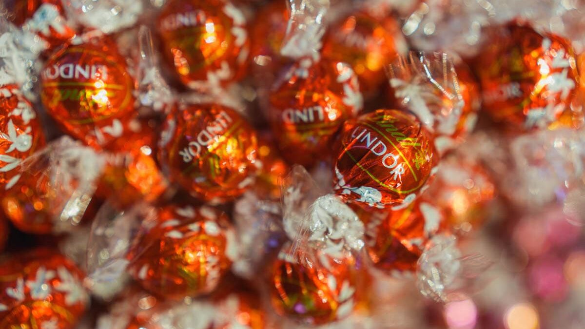 Estas son las tabletas y bombones Lindt que endulzarán la gala CHEF OF ...