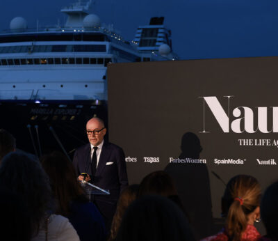 El universo Nautik Magazine abre la temporada náutica del Mediterráneo en Palma de Mallorca