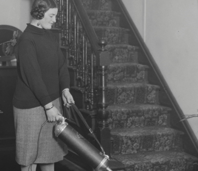 No éramos machistas. Es que no teníamos una Dyson V8 Cyclone