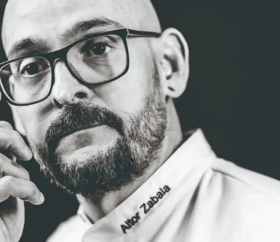 Aitor Zabala recibe este lunes el premio ‘Chef of the Year 2026’ en Forbes House: todos los detalles de la gala