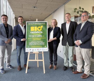 La feria BioCantabria vuelve del 16 al 19 de abril con más de 50 actividades