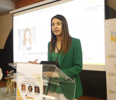 Rural.- Xunta subraya que el futuro de Galicia «pasa por un rural» basado en la «innovación, cooperación y calidad»