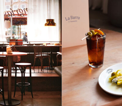 La Barra de Ultramarines y la estetización del bar castizo