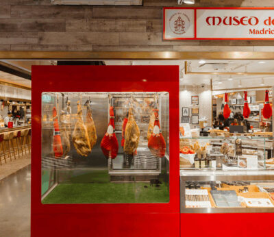 El Museo del Jamón llega al Little Spain de José Andrés en Nueva York