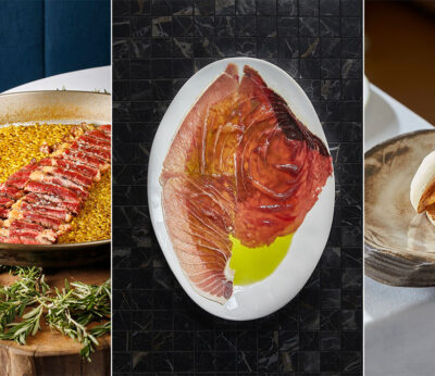 Dani García desembarca con Lobito de Mar en Ibiza