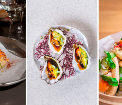 El brunch latino de Oroya e Insurgente