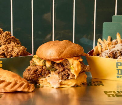 Pollos del Sur: el pollo frito con sabor latino de Insurgente