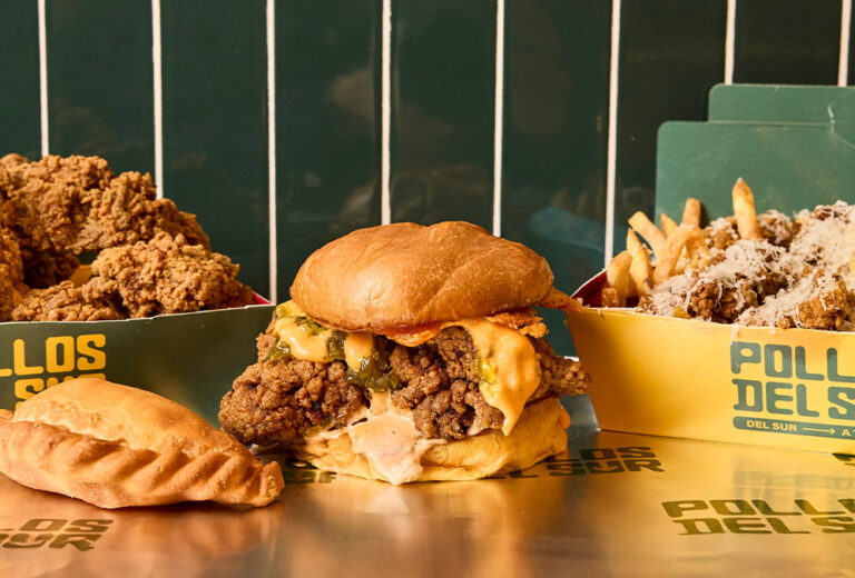 Pollos del Sur: el pollo frito con sabor latino de Insurgente