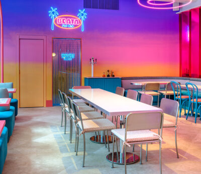El nuevo Beata Pasta nos lleva a Miami Vice