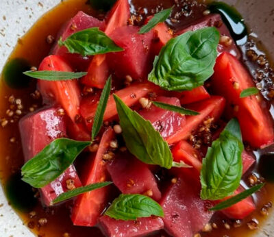 Hôtel du Temps Madrid le abre su cocina a Llama Inn