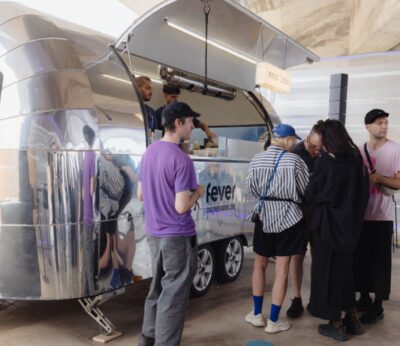 Fever House, el nuevo espacio del Primavera Sound Barcelona donde se encuentran la cocina de Mesa Lobo y la cultura underground 