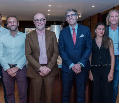 La élite de los vinos de Burdeos desembarca en Forbes House