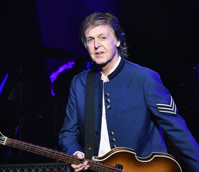 Este es el snack estrella de Paul McCartney cuando está de gira